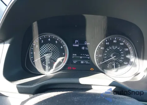 2019 Hyundai Elantra Se из США, поврежденный, VIN 5NPD74LF7KH477194